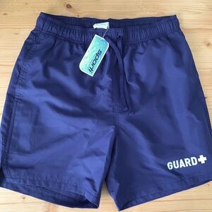 NWT Sporti Guard Men’s Swim Trunk